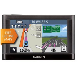 Garmin 42LM 4.3吋 GPS 导航仪 带终生地图更新