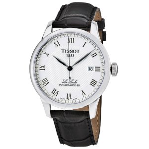 Tissot$20 off $450Le Locle Powermatic 80 Automatic Men's Watch T006.407.16.033.00
