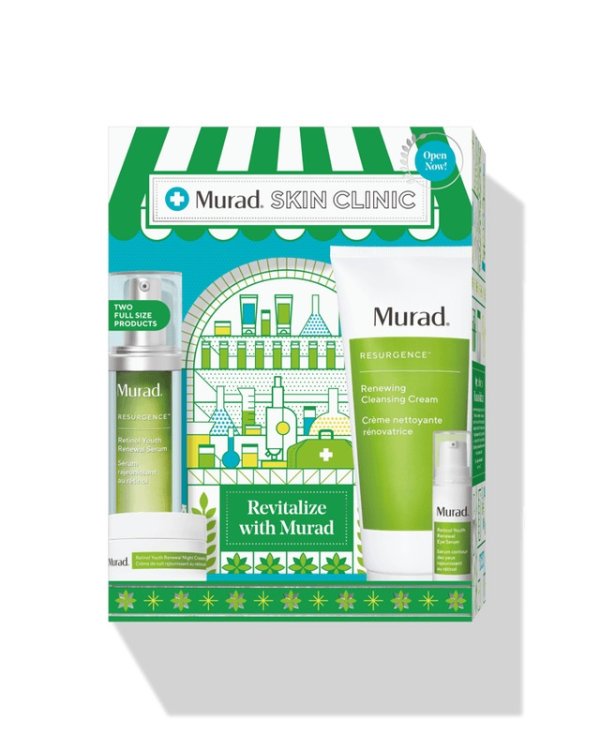 Revitalize With Murad
