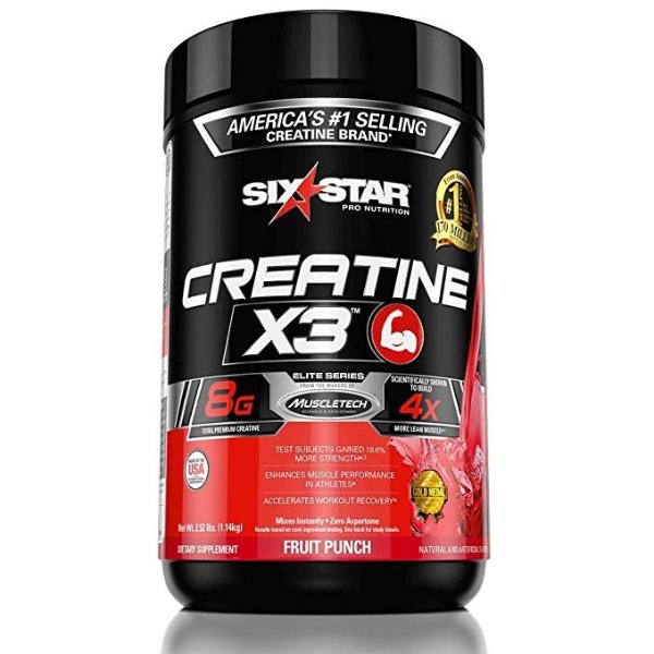 Creatine Monohydrate Powder 1.1lbs (100 Servings of 5 Grams Each - Third  Party Tested Micronized Creatine Powder) Unflavored, Keto, Vegan Friendly  (with Scoop)(Creatina Monohidratada) by Double Wood