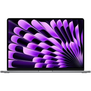 Apple7.7折！跌破史低！2023 新款 MacBook Air (15.3寸 M2芯片 256GB) - 深空灰