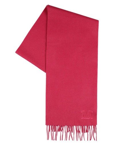 Dalia cashmere scarf