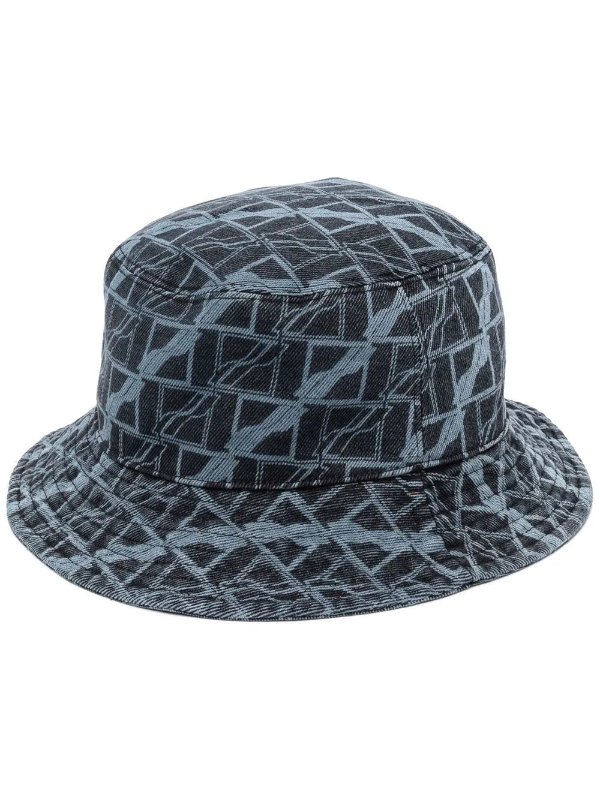 all-over print bucket hat