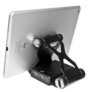 Bracketron Power Flex Stand for Most Tablets