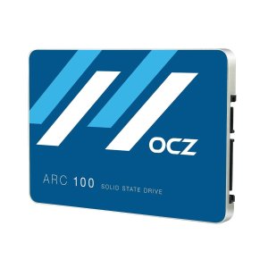 240 GB OCZ ARC 100 2.5" MLC Internal Solid State Drive (ARC100-25SAT3-240G)