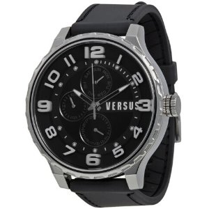 Versus By Versace Globe Multi-function Mens Watch SBA050014