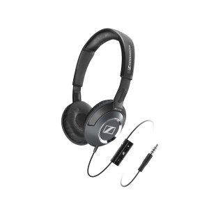 Sennheiser HD 218i On-Ear Stereo Headphones with Mic/Remote