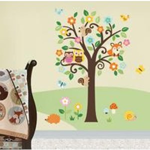 Wall Art Sticker Decals for Boys and Girls