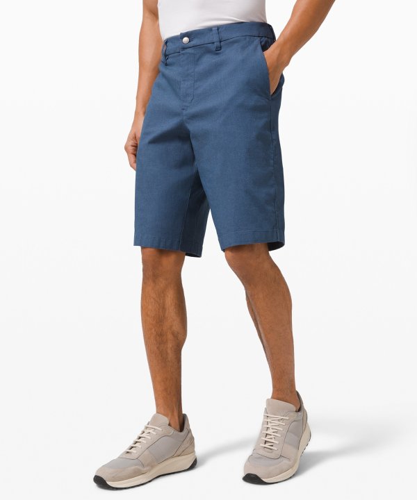 Commission Short Relaxed *Qwick Oxford 11" | Men's Shorts | lululemon