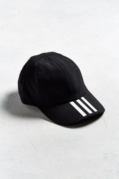 adidas Originals 3-Stripes Trainer Baseball Hat