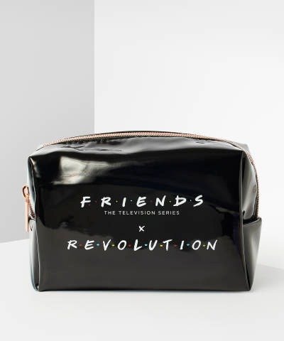Revolution X Friends 化妆包
