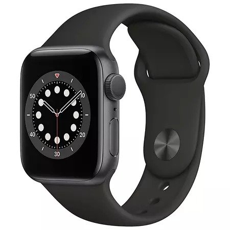 Apple Watch Series 6 40MM GPS (Choose Color) - Sam's Club