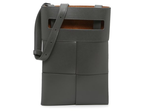 Borsa Urban Leather Crossbody Bag