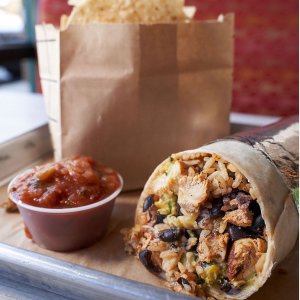 $10 OffMoe's Southwest Grill App Order Extra Savings