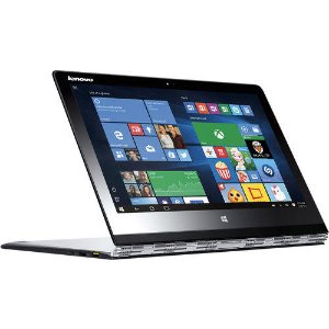 Lenovo Yoga 3 Pro 13.3" QHD, Intel Core M-5Y71, 8GB, 512GB, Win 10 Home