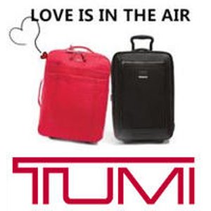 TUMI Designer Luggage on Sale @ Gilt