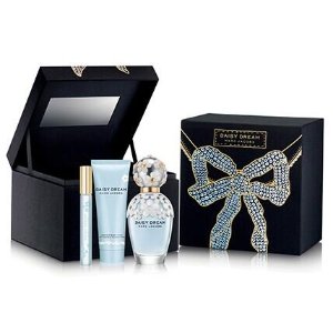 MARC JACOBS DAISY DREAM FOR WOMEN BY MARC JACOBS GIFT SET @ Perfumania