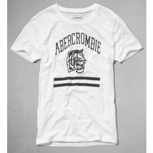 Abercrombie & Fitch精选男款和女款上衣特卖