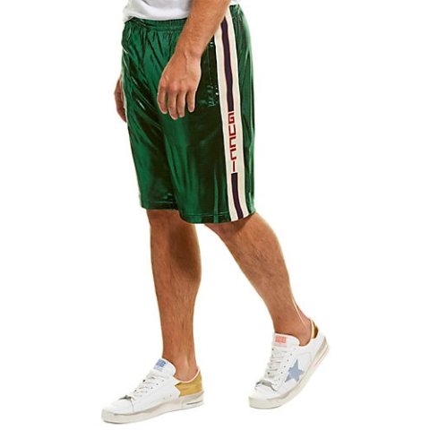 Laminated Short