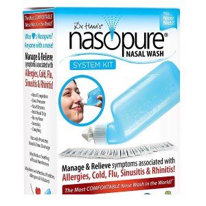 Dr. Hana’s Nasopure 鼻腔清洗套装