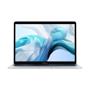 Apple MacBook Air (13-inch Retina display, 1.6GHz dual-core Intel Core i5, 128GB) - Silver (Latest Model)