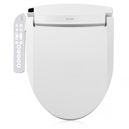 DR801 Swash Advanced Bidet Seat with Side Arm Control , Your Choice of Style
