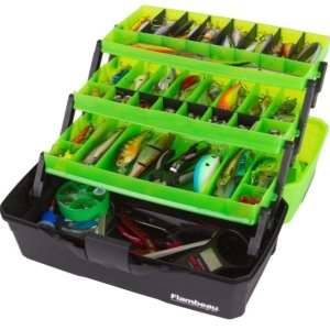 Amazon Select Fishing Tackle Boxes and Accessories on Sale
