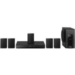  Panasonic SC-XH105 5.1 Channel Home Theater System with 1080p Up-Convert 