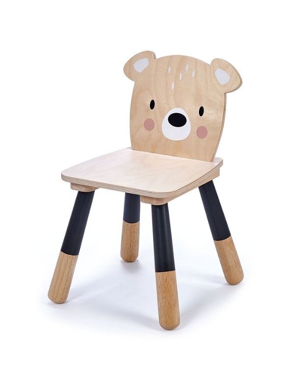 Forest Bear Chair - Ages 3+