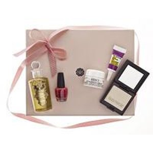 3-month subscription at GlossyBox