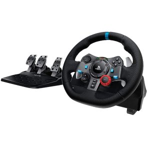 Logitech G29 Dual-Motor Driving Force Racing Wheel