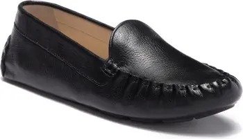 Evelyn Leather Loafer (Women)