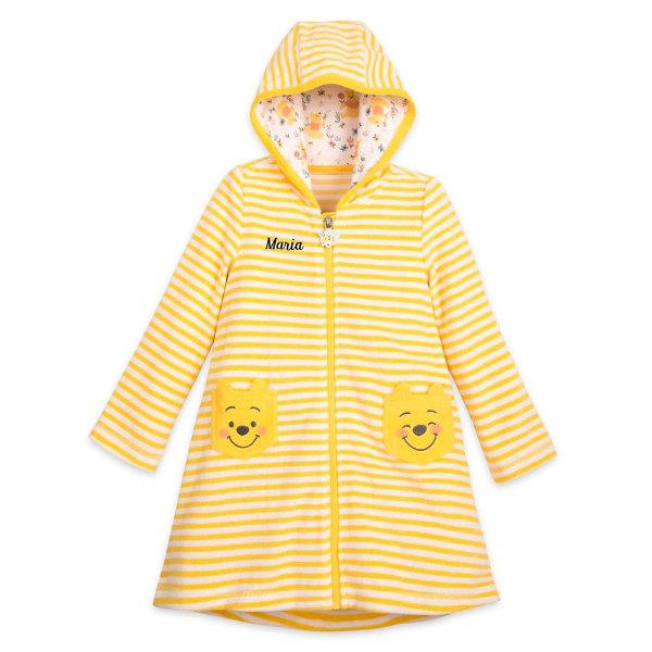 Winnie the Pooh Cover-Up for Girls – Personalized | shopDisney