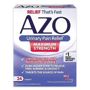 AZO 女性专业健康品牌维生素热卖 收蔓越莓胶囊