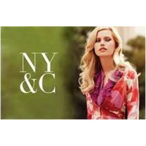 With Any Purchase @ New York & Company