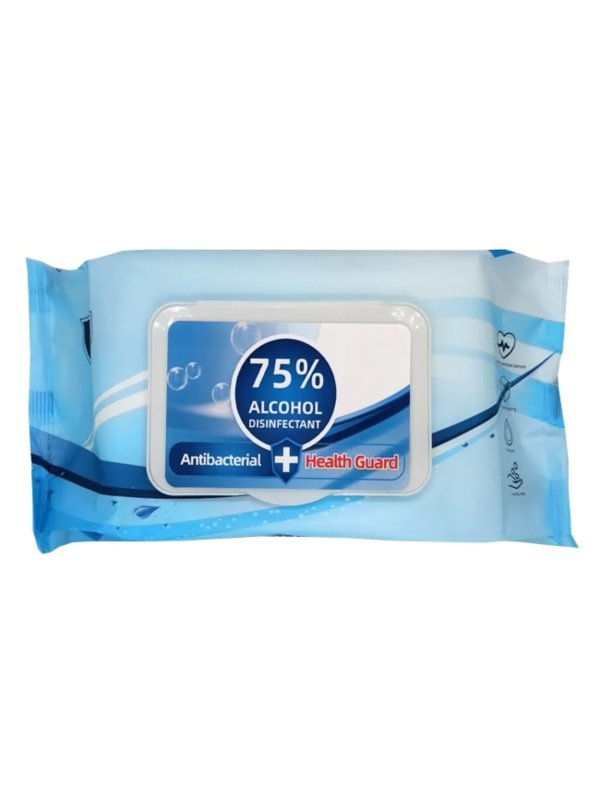 75% Alcohol Disinfecting Wipes, Pack Of 80 Wipes Item # 9923336