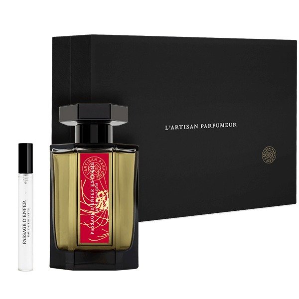 Passage d'Enfer Extreme Scented Gift Set By Olivia Giacobetti