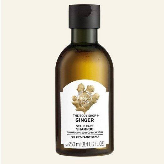 Ginger Scalp Care Shampoo