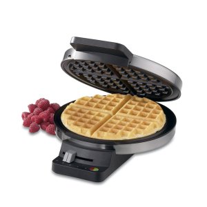 Cuisinart WMR-CA Round Classic Waffle Maker