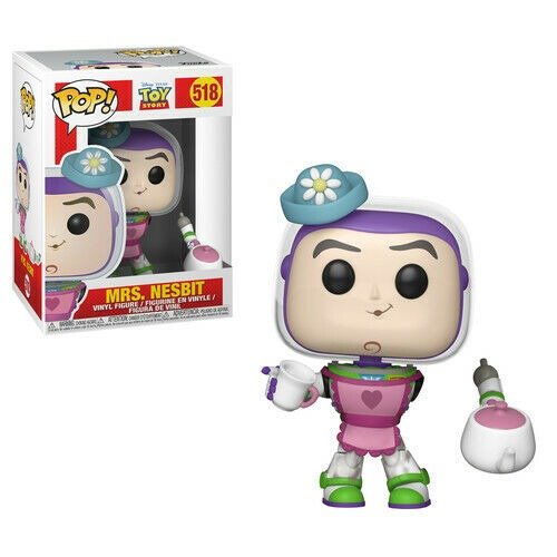 FUNKO POP!: Toy Story - Mrs. Nesbit 玩偶