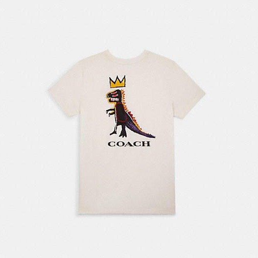 X Jean-Michel Basquiat T-Shirt