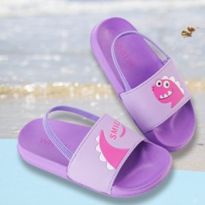 WHITIN Toddler Boys/Girls Slide Sandals