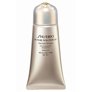 Shiseido launched New Future Solution LX Universal Defense 