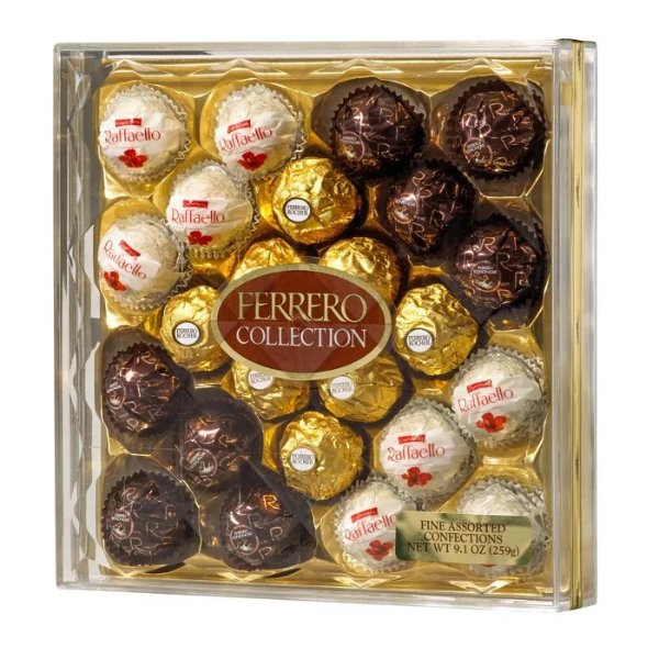 Collection Assorted Chocolates - 9.1oz
