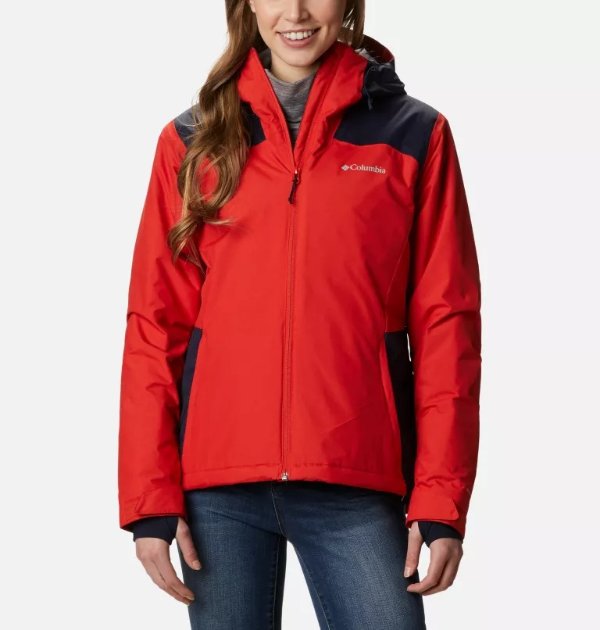 Women's Tipton Peak™ Insulated Jacket | Columbia Sportswear