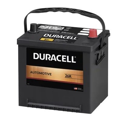 Duracell Automotive 汽车电池 尺寸标号 26R
