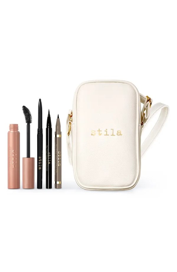 Holiday Bounty Stay All Day® Eye & Brow Set USD $104 Value