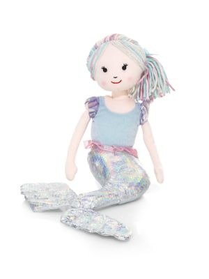 Jellycat - Aqua-Lily Mermaid Doll