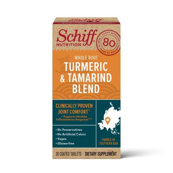 Whole Root Turmeric & Tamarind Blend 30 ct.