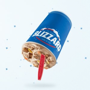 New Release: Dairy Queen Reese's Extreme Blizzard